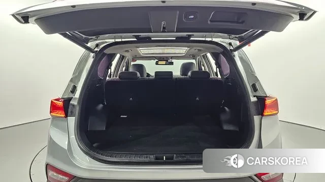 Hyundai Santa Fe TM id 3449825 из Кореи 11