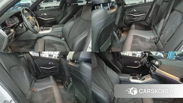 BMW 3 Series (G20) id 3581642 из Кореи 11