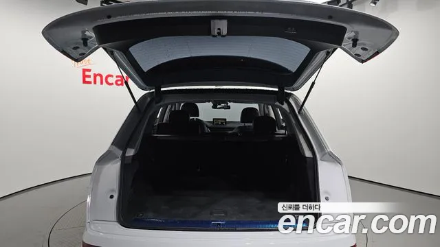 Audi Q7 (4M) id 2844586 из Кореи 11