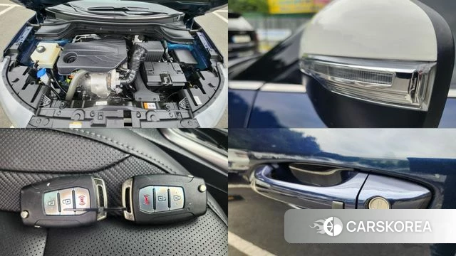 Ssangyong Berry New Tivoli id 4507321 из Кореи 11