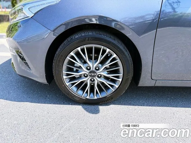 Kia The New K3 2nd generation id 2683052 из Кореи 11