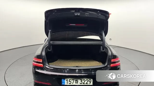 Genesis G80 (RG3) id 3598156 из Кореи 11