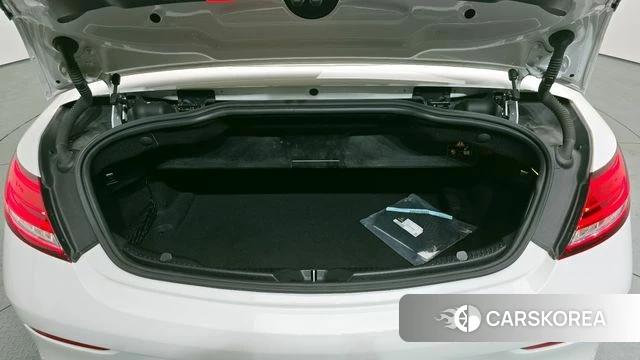 Mercedes-Benz C-Class W205 id 3801082 из Кореи 11