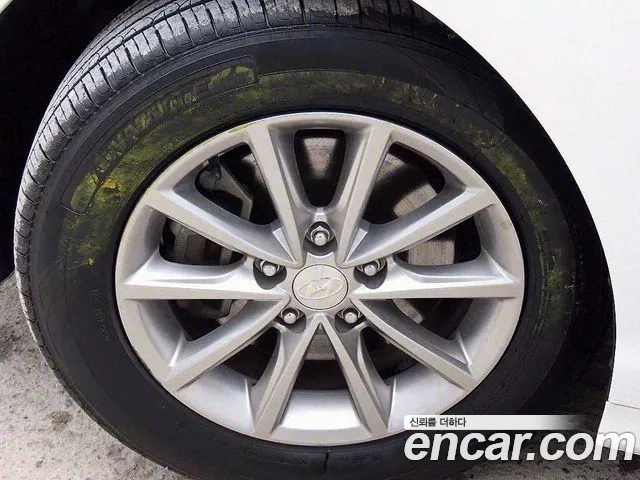 Hyundai Sonata New Rise id 2952107 из Кореи 11