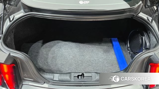 Ford Mustang id 3829198 из Кореи 11