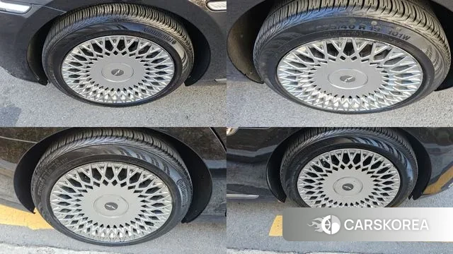 Genesis G90 id 3757090 из Кореи 11