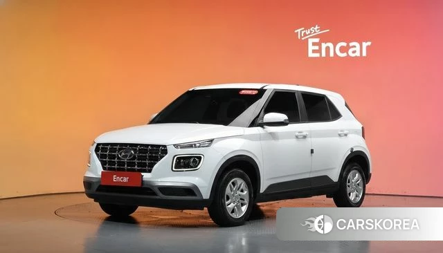 Hyundai Venue id 4736298 из Кореи 11