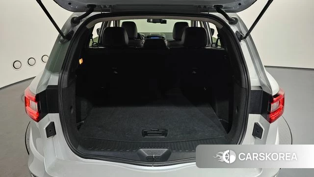 Renault Korea (Samsung) QM6 id 3880288 из Кореи 11