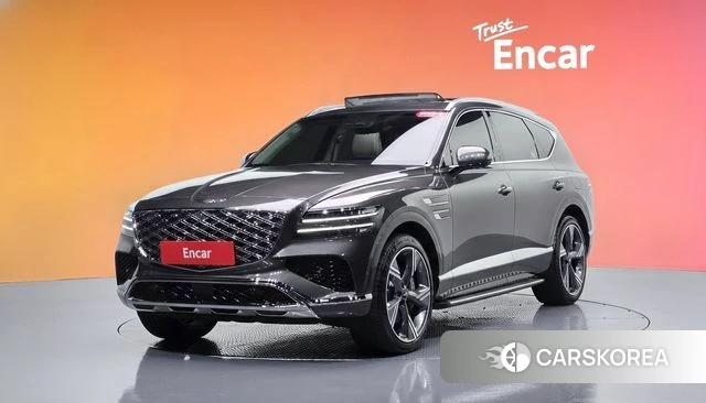 Genesis GV80 id 4792293 из Кореи 11