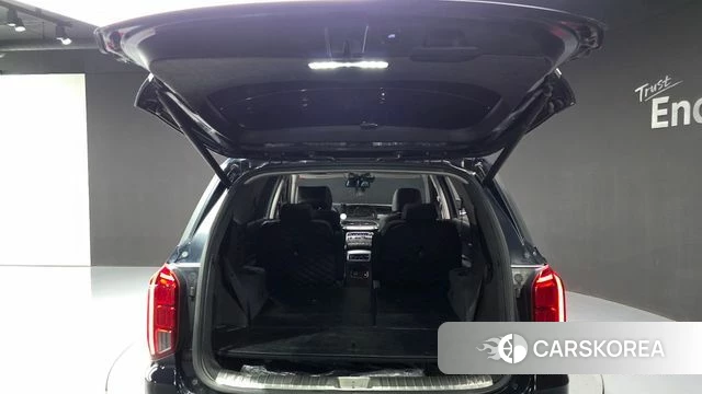 Hyundai Palisade id 4849661 из Кореи 11