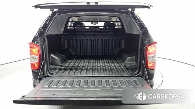 Ssangyong Rexton Sports id 3867453 из Кореи 11