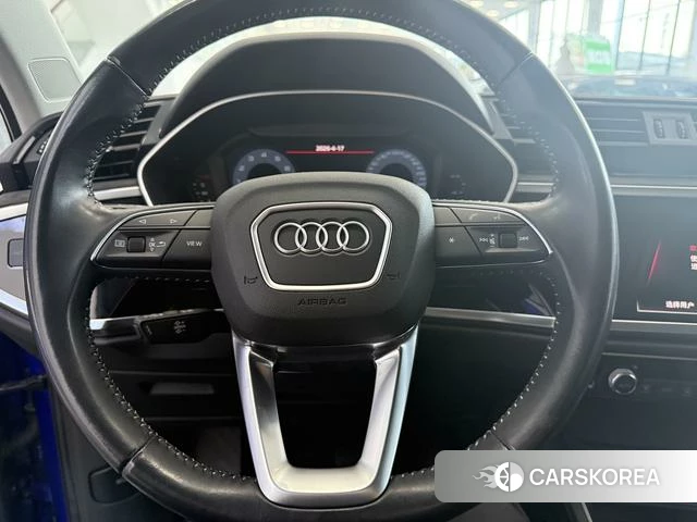Audi Q3 id 4272671 из Китая 11