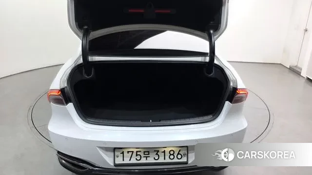 Hyundai The New Grandeur IG id 3459573 из Кореи 11