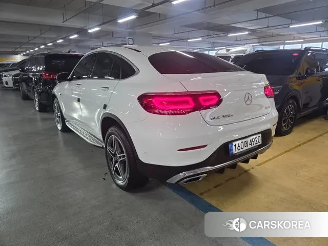 Mercedes-Benz GLC-Class X253 id 3691728 из Кореи 11