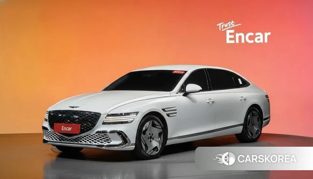 Genesis Electrified G80 (RG3) id 4862706 из Кореи 11