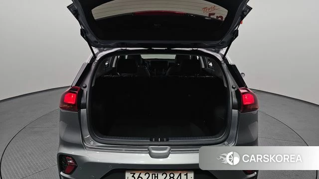 Kia The New Niro id 3852087 из Кореи 11