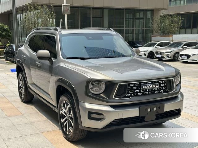 Haval Big Dog PLUS id 4221053 из Китая 11