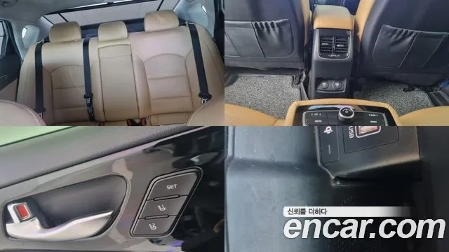 Kia K7 Premier id 2924764 из Кореи 11