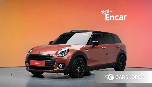 Mini Cooper Clubman id 4849619 из Кореи 11