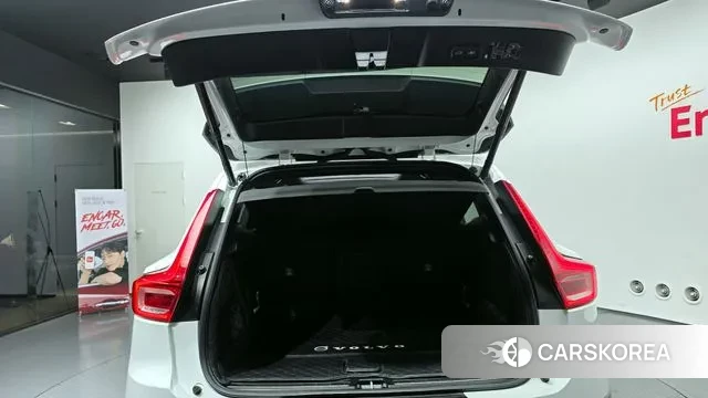 Volvo XC40 id 3601663 из Кореи 11