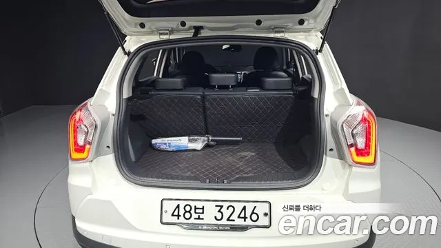 Ssangyong Tivoli Armor id 2932882 из Кореи 11