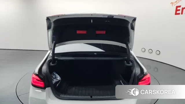 BMW 5 Series (G30) id 3498040 из Кореи 11