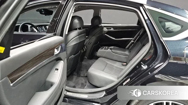 Genesis G80 id 3557527 из Кореи 11