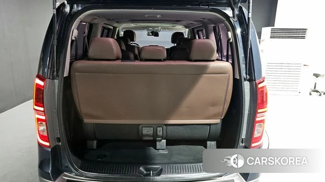 Hyundai The New Grand Starex id 4305071 из Кореи 11