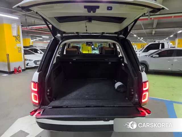 Land Rover Range Rover 4th Generation id 3753692 из Кореи 11