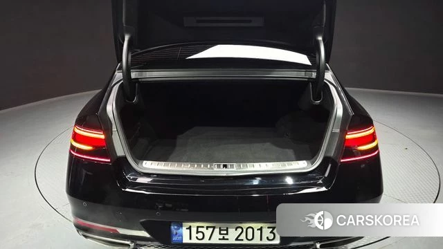 Genesis G90 (RS4) id 4354455 из Кореи 11