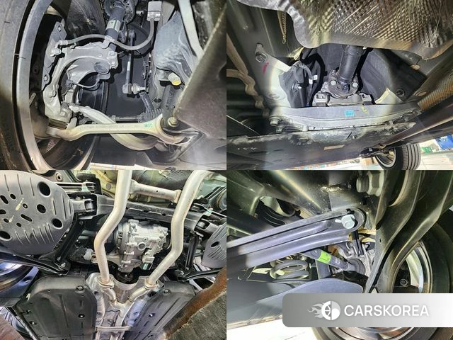 Genesis GV70 id 4392511 из Кореи 11