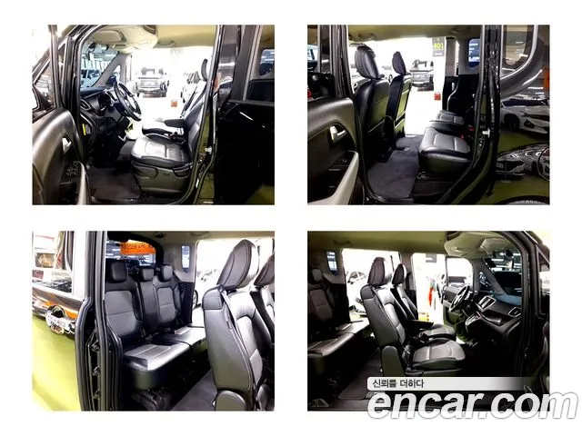 Kia The New Ray id 2669249 из Кореи 11