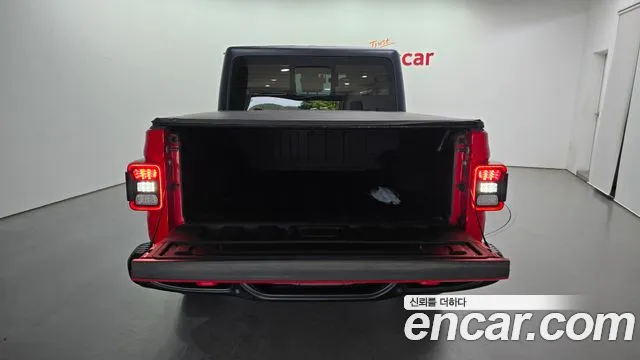 Jeep Gladiator (JT) id 2789501 из Кореи 11