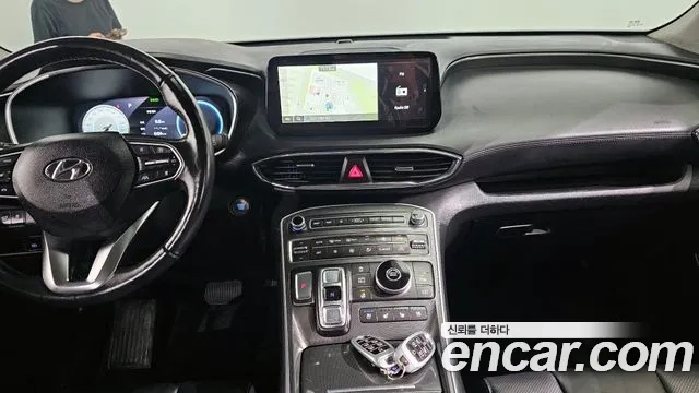 Hyundai The New Santa Fe id 2862995 из Кореи 11