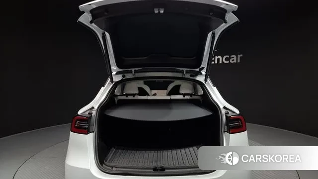 Tesla Model Y id 3420364 из Кореи 11