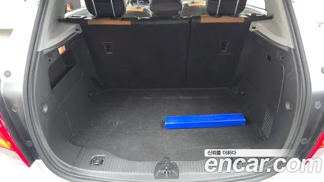 Chevrolet (GM Daewoo) The New Trax id 2912961 из Кореи 11