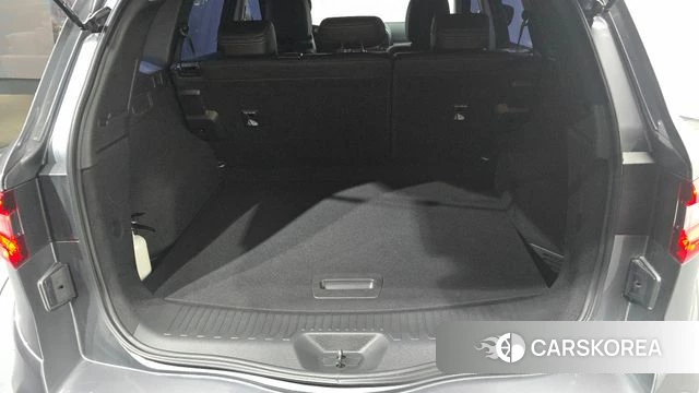 Renault Korea (Samsung) The New QM6 id 3807895 из Кореи 11