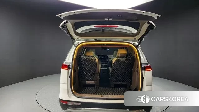 Kia Carnival 4th generation id 3036829 из Кореи 11