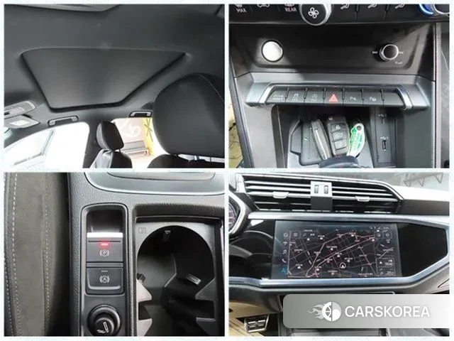 Audi Q3 (F3) id 3736310 из Кореи 11