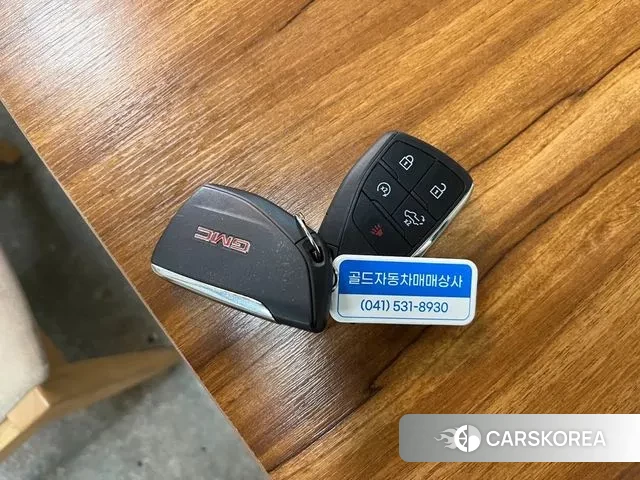 GMC Sierra id 2968865 из Кореи 11