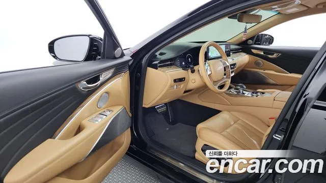 Kia The New K9 2nd generation id 2672647 из Кореи 11