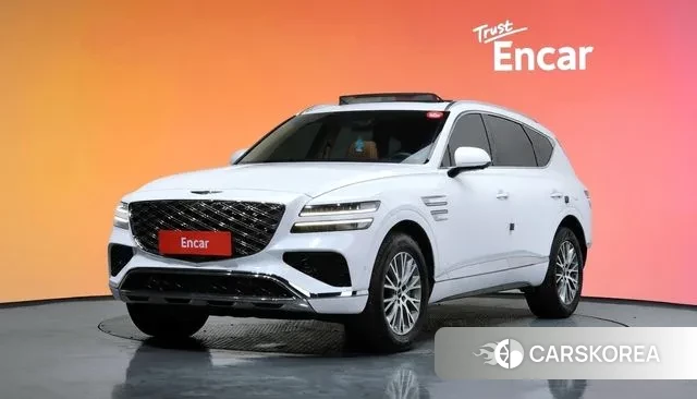 Genesis GV80 id 3492062 из Кореи 11