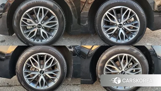 Kia K5 3rd generation id 3417679 из Кореи 11