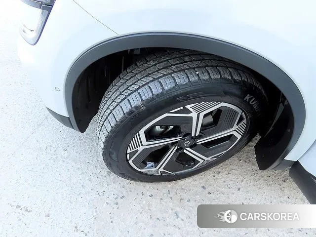 Renault Korea (Samsung) The New QM6 id 3538727 из Кореи 11