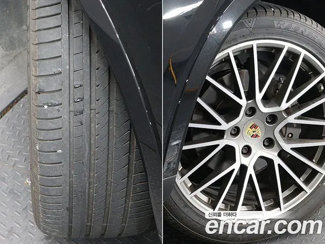 Porsche Cayenne (PO536) id 2729223 из Кореи 11