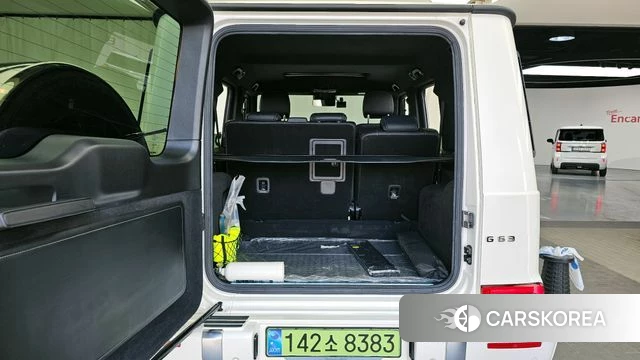 Mercedes-Benz G-Class W463b id 3935760 из Кореи 11