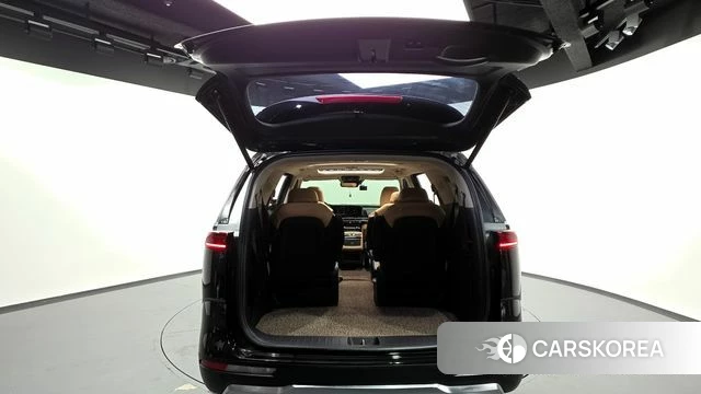 Kia Carnival 4th generation id 4377136 из Кореи 11