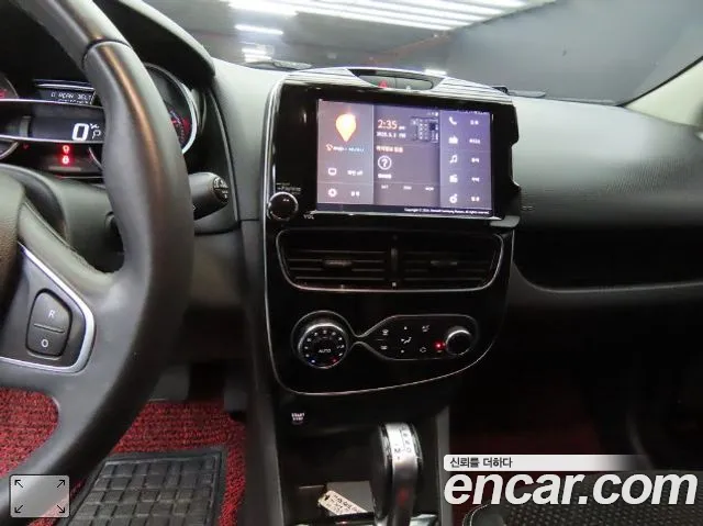 Renault Korea (Samsung) Clio id 2704993 из Кореи 11