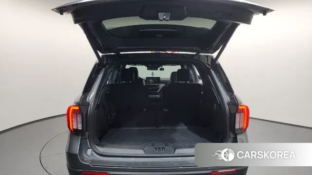 Ford Explorer 6th Generation id 3431384 из Кореи 11