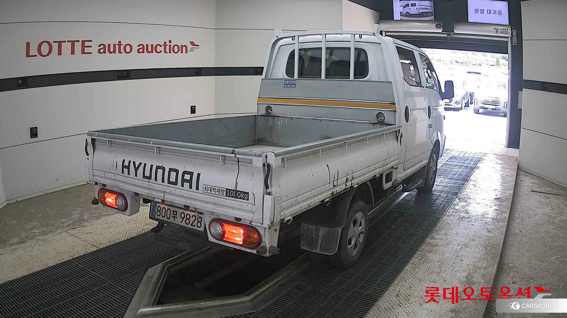 Hyundai Porter II id 4504330 из Кореи 11